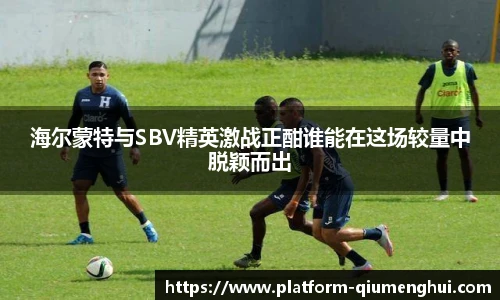 海尔蒙特与SBV精英激战正酣谁能在这场较量中脱颖而出